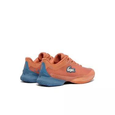 Lacoste AG-LT Ultra Tennisschuhe Sandplatz Orange / Blau