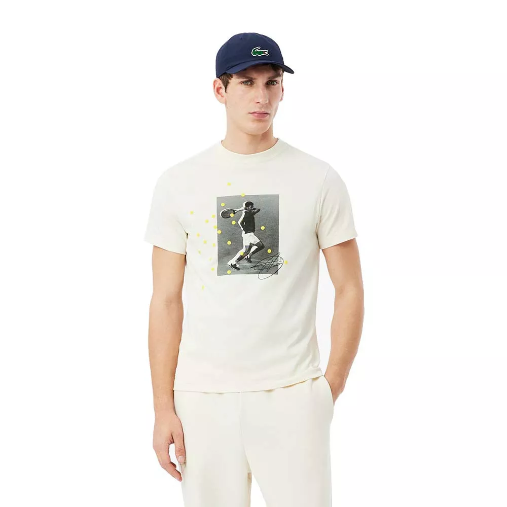 Lacoste Sport Djokovic Cap Marineblau