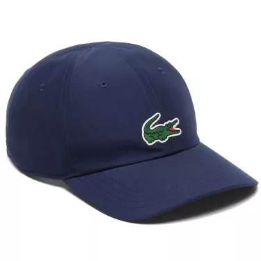 Lacoste Sport Djokovic Cap Marineblau