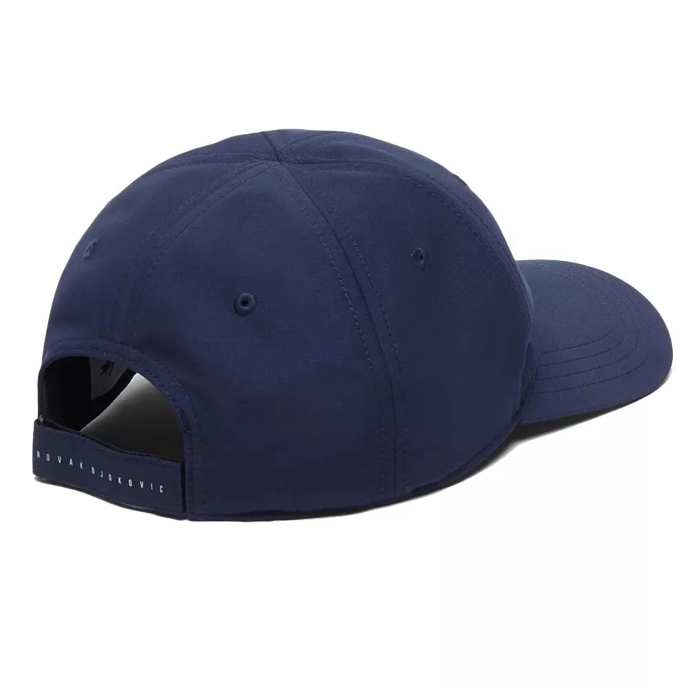 Lacoste Sport Djokovic Cap Marineblau