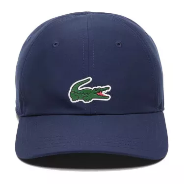 Lacoste Sport Djokovic Cap Marineblau