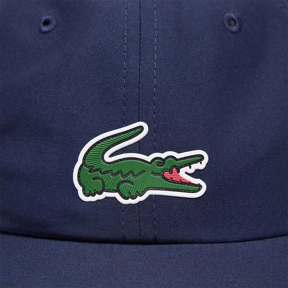 Lacoste Sport Djokovic Cap Marineblau
