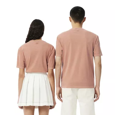 Lacoste Roland Garros Unisex Clay Court T-Shirt