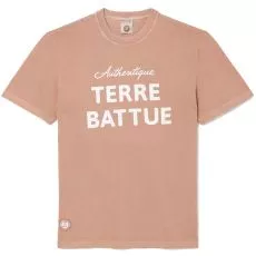 Lacoste Roland Garros Unisex Clay Court T-Shirt
