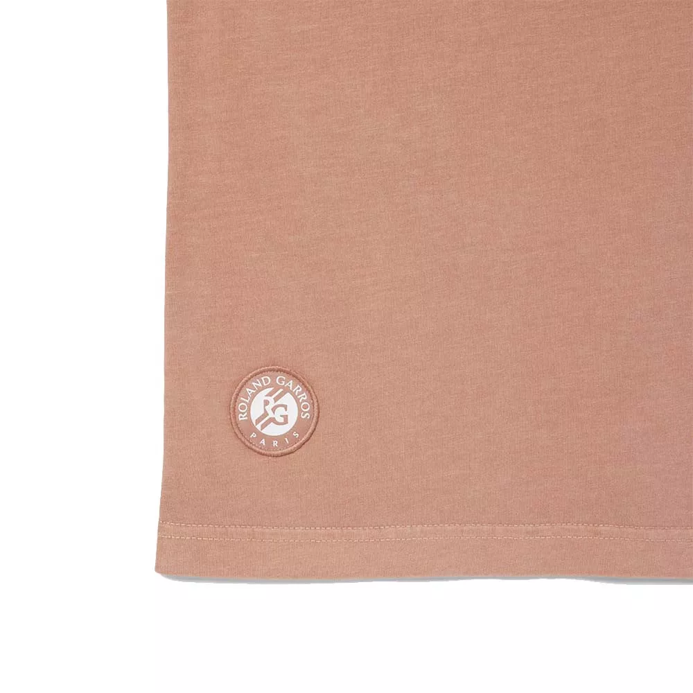 Lacoste Roland Garros Unisex Clay Court T-Shirt