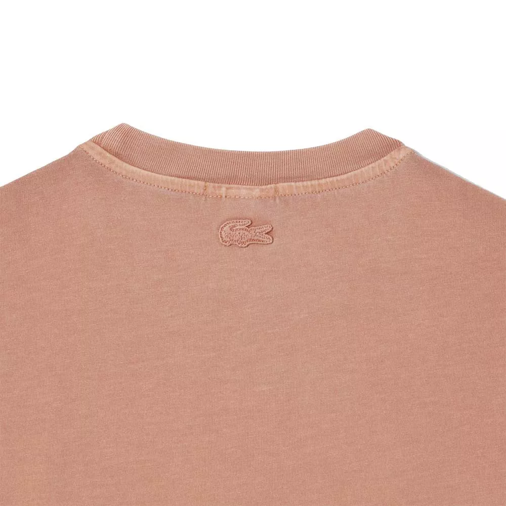 Lacoste Roland Garros Unisex Clay Court T-Shirt