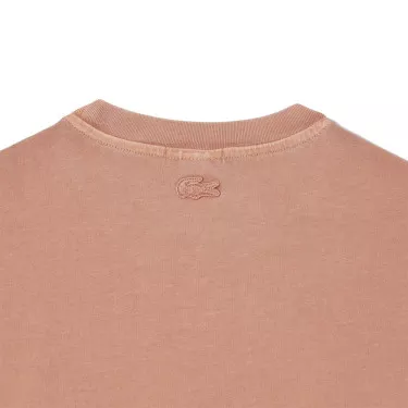 Lacoste Roland Garros Unisex Clay Court T-Shirt