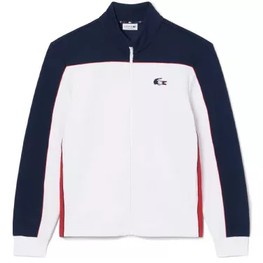 Lacoste Tennis-Nationalmannschaft Frankreich Trainingsjacke