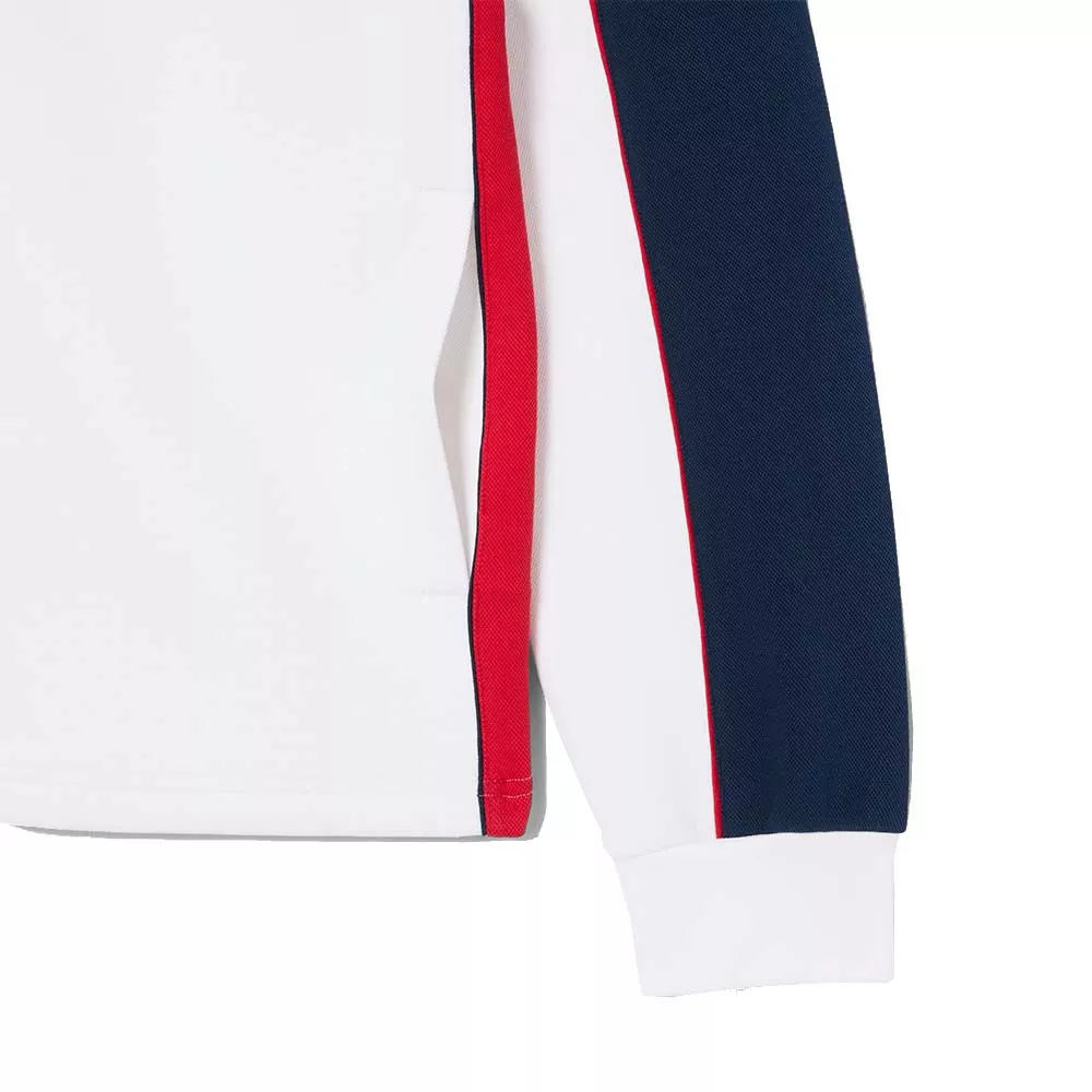 Lacoste Tennis-Nationalmannschaft Frankreich Trainingsjacke