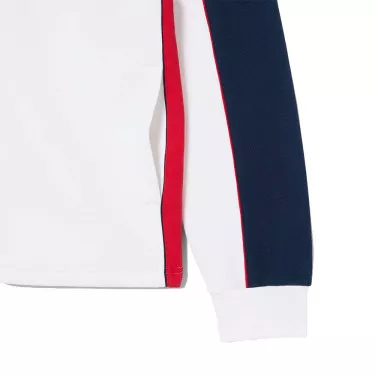 Lacoste Tennis-Nationalmannschaft Frankreich Trainingsjacke