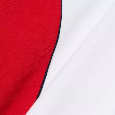Lacoste Tennis-Nationalmannschaft Frankreich Trainingsjacke
