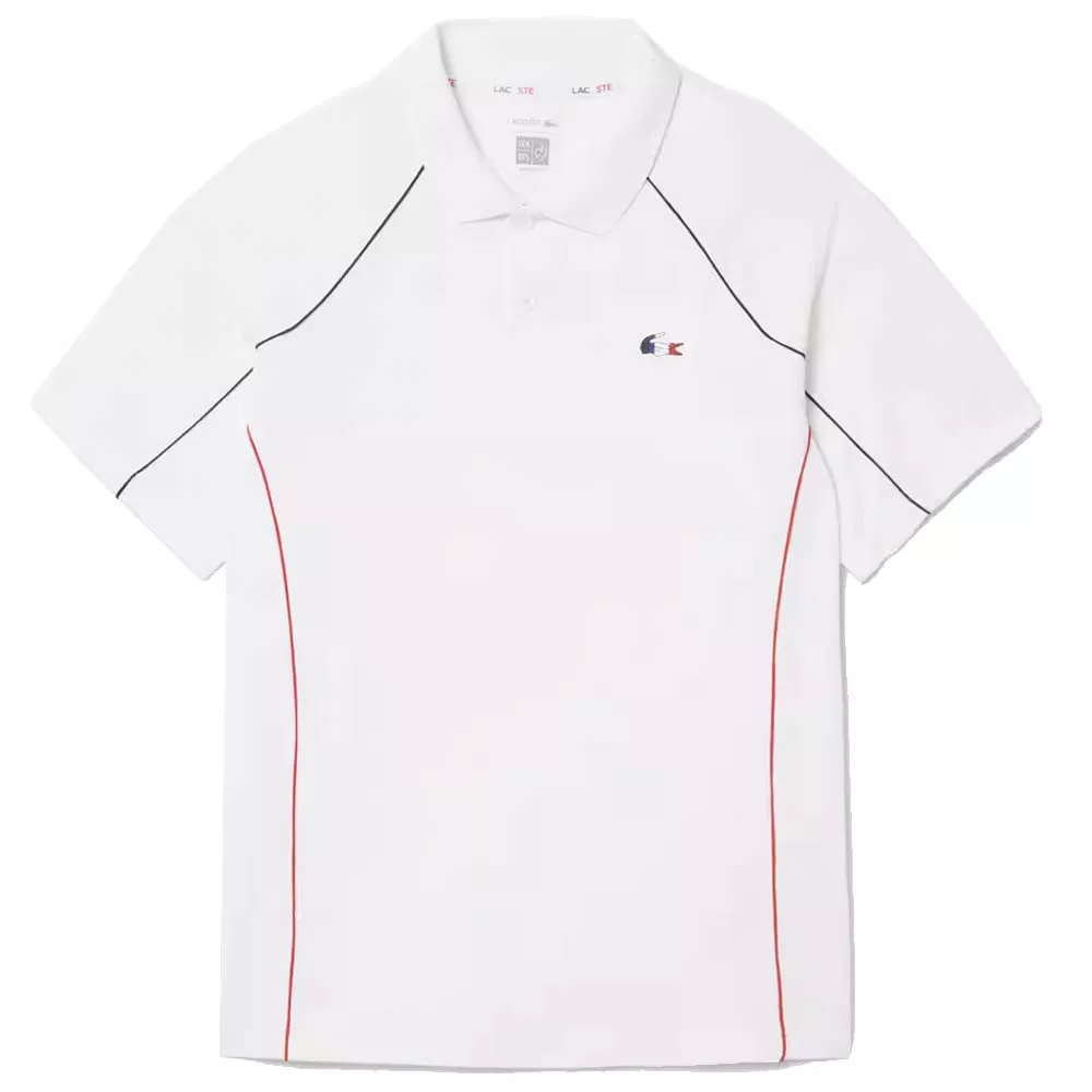 Lacoste Tennis-Nationalmannschaft Frankreich Poloshirt