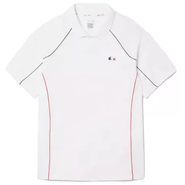 Lacoste Tennis-Nationalmannschaft Frankreich Poloshirt