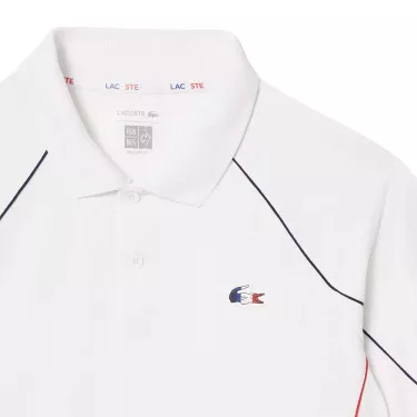 Lacoste Tennis-Nationalmannschaft Frankreich Poloshirt