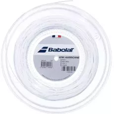 Babolat RPM Hurricane Saitenrolle Wei&szlig; 200 m