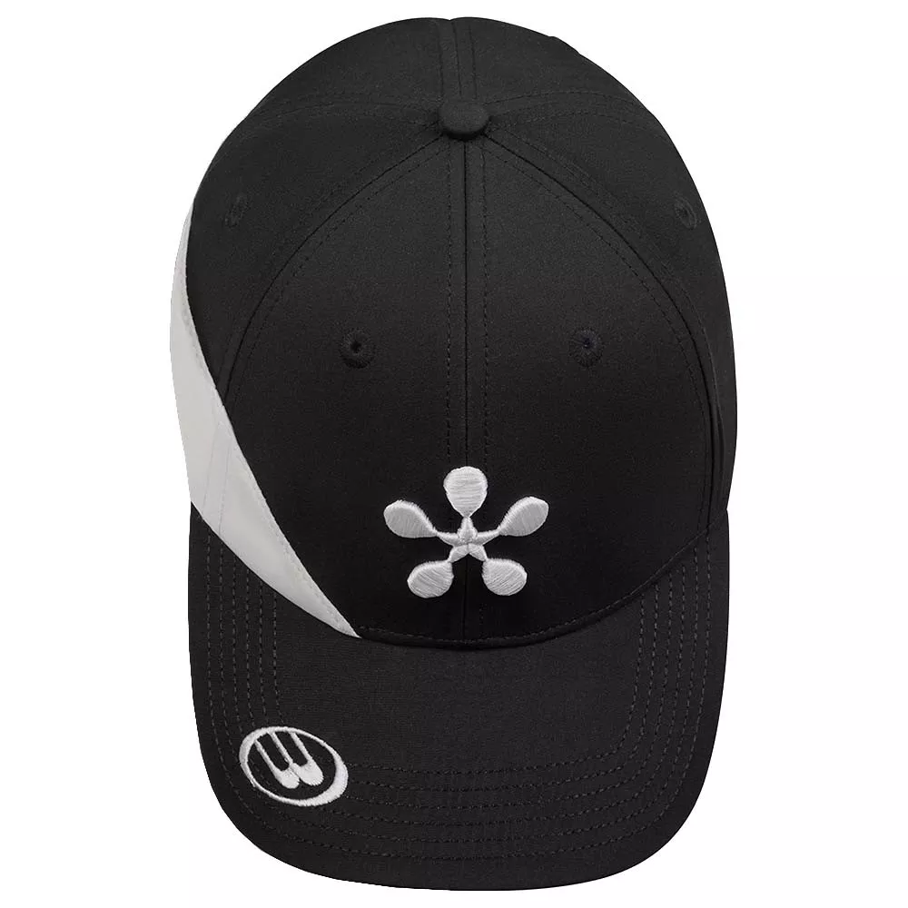 Bullpadel BPG-PMR2604 Premier Padel Cap Schwarz
