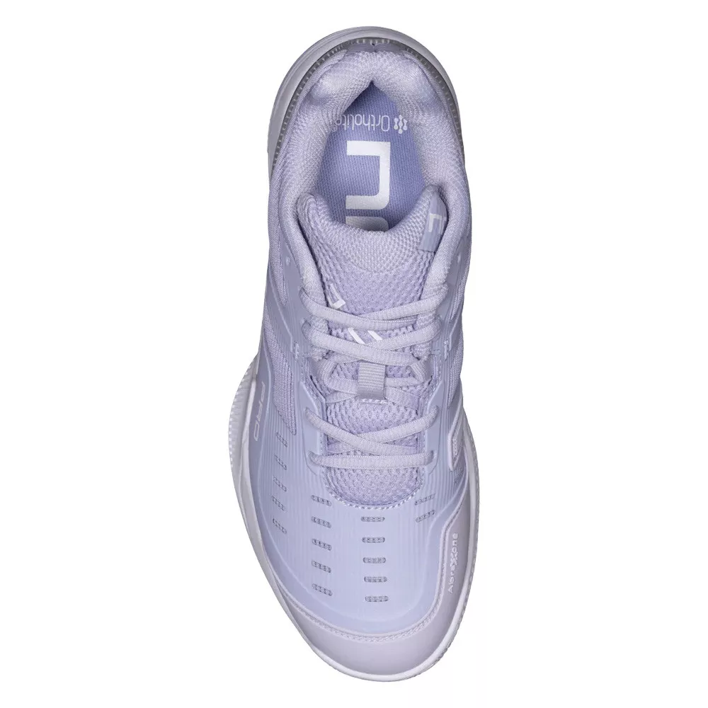 Nox AT10 Pro 2026 Padelschuhe Damen Mauve / Wei&szlig;