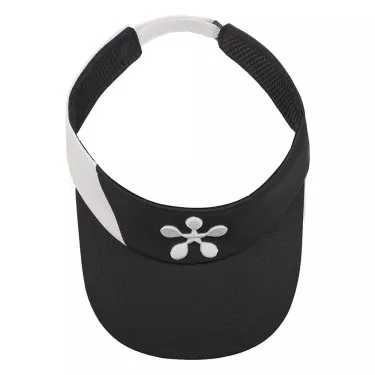 Bullpadel BPV-PMR2606 Premier Padel Visor Schwarz