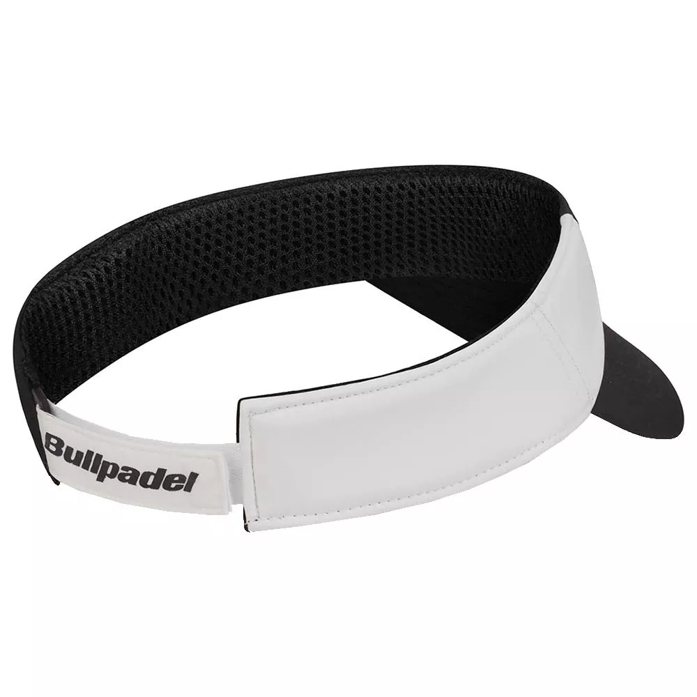 Bullpadel BPV-PMR2606 Premier Padel Visor Schwarz