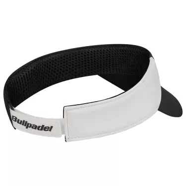 Bullpadel BPV-PMR2606 Premier Padel Visor Schwarz