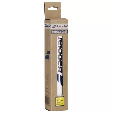Babolat Babol Color Saitenmarker Wei&szlig;