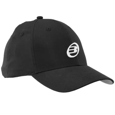 Bullpadel BPG261 Cap Schwarz