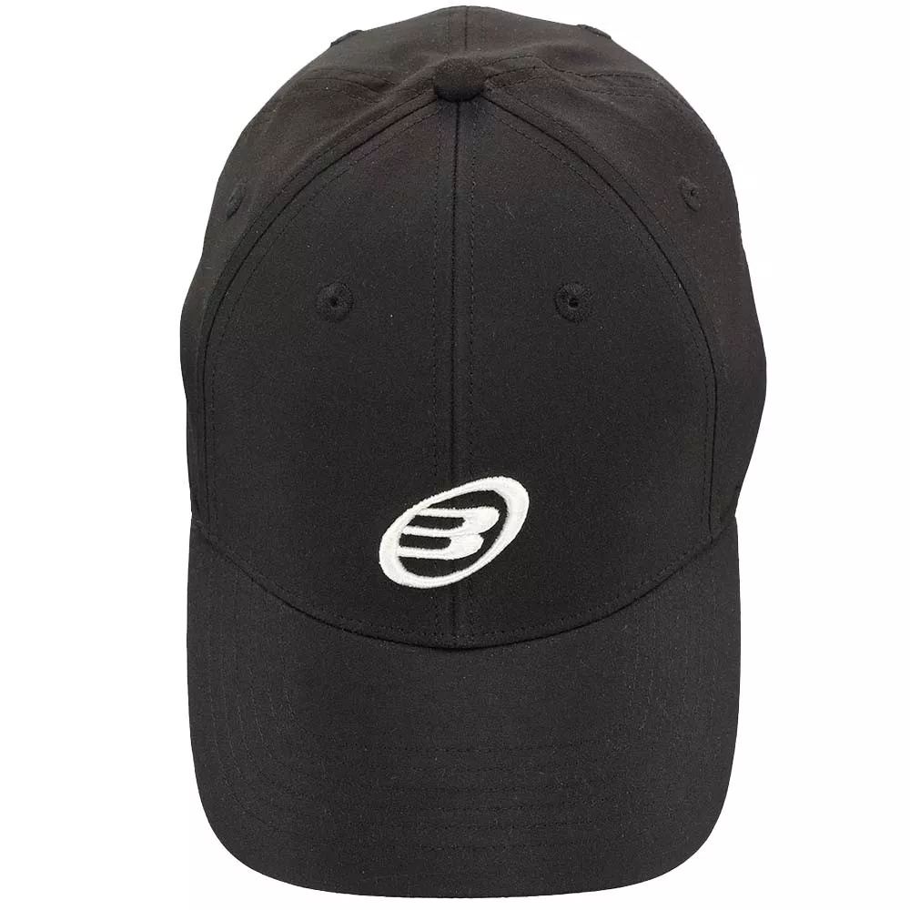 Bullpadel BPG261 Cap Schwarz