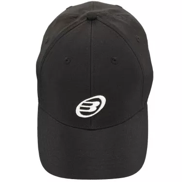 Bullpadel BPG261 Cap Schwarz