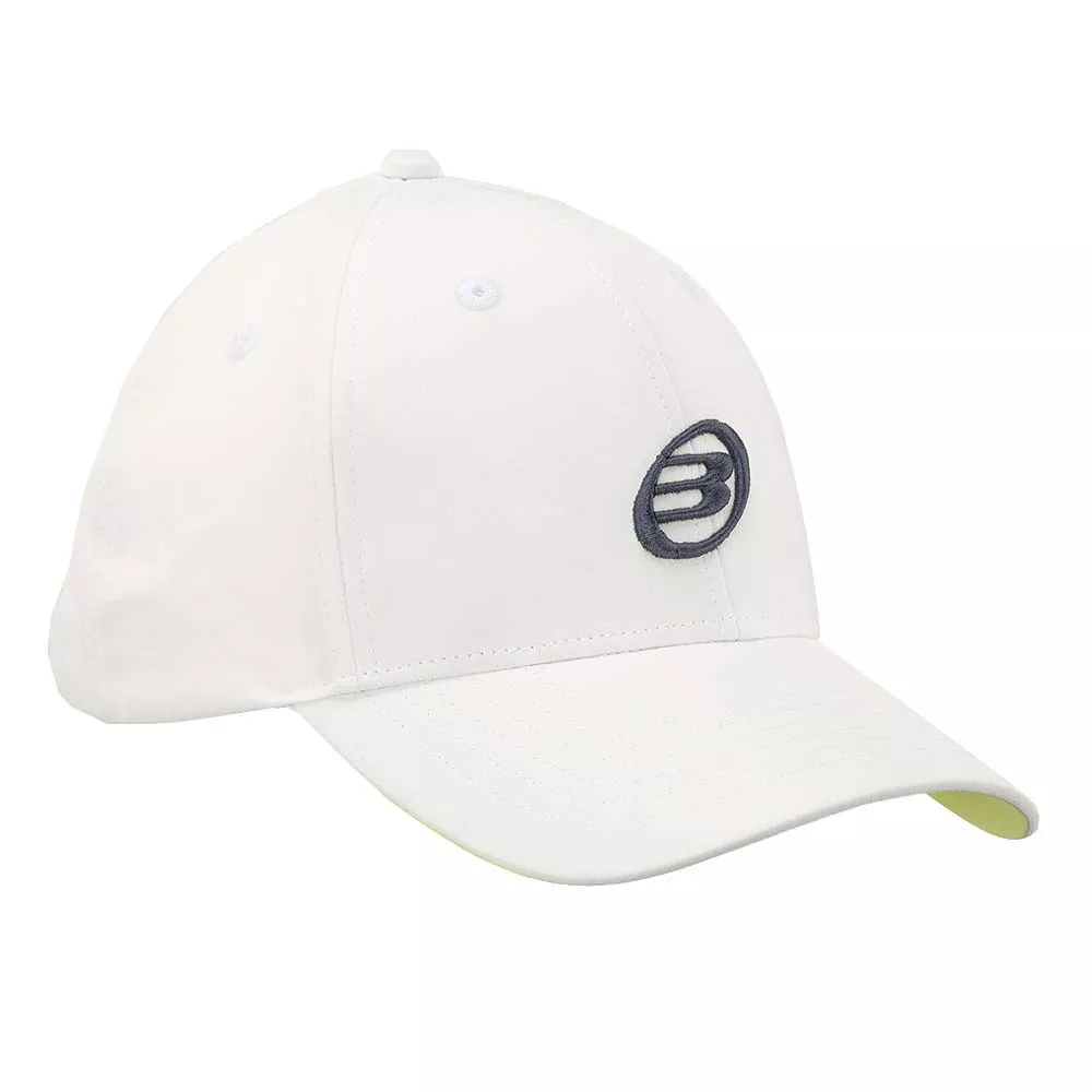 Bullpadel BPG261 Cap Wei&szlig;