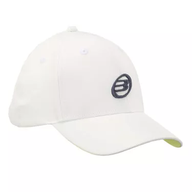 Bullpadel BPG261 Cap Wei&szlig;