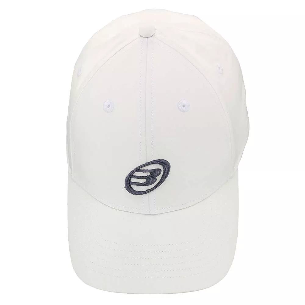 Bullpadel BPG261 Cap Wei&szlig;
