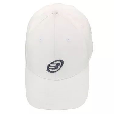 Bullpadel BPG261 Cap Wei&szlig;