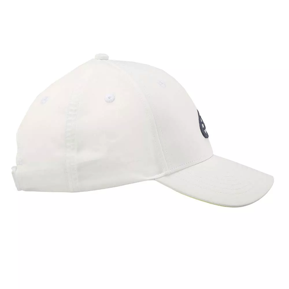 Bullpadel BPG261 Cap Wei&szlig;