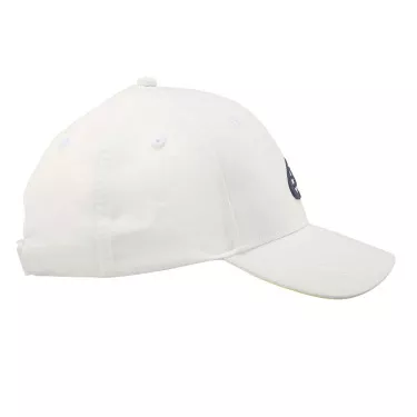 Bullpadel BPG261 Cap Wei&szlig;