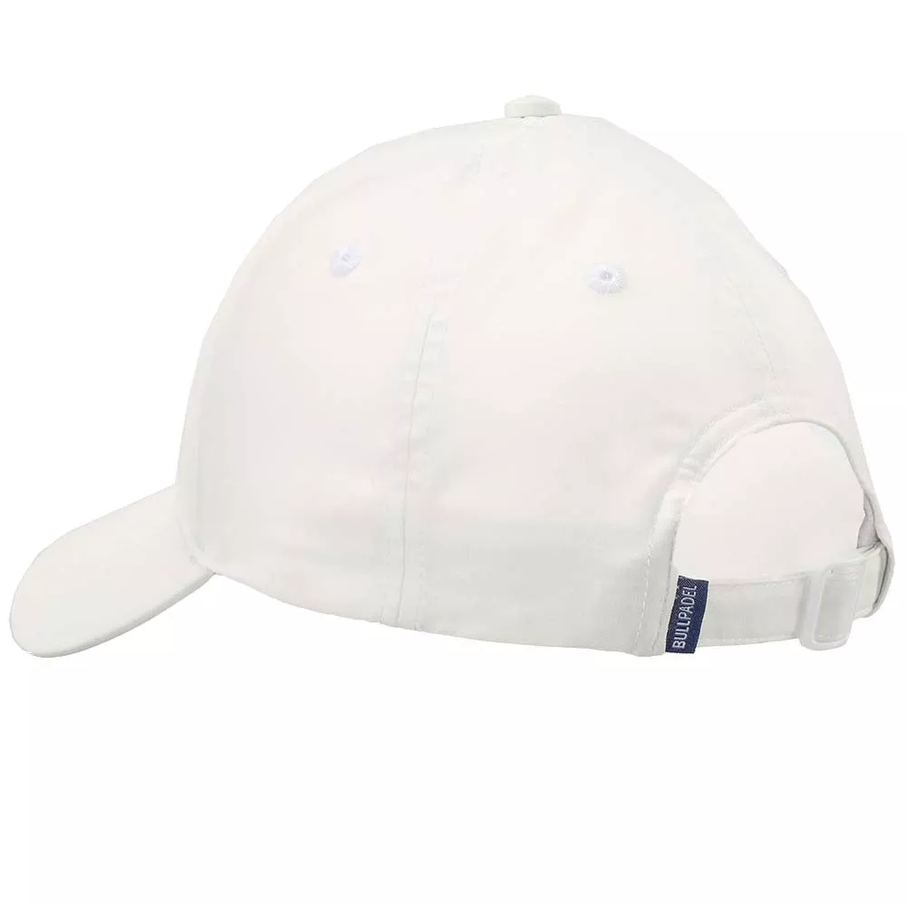Bullpadel BPG261 Cap Wei&szlig;