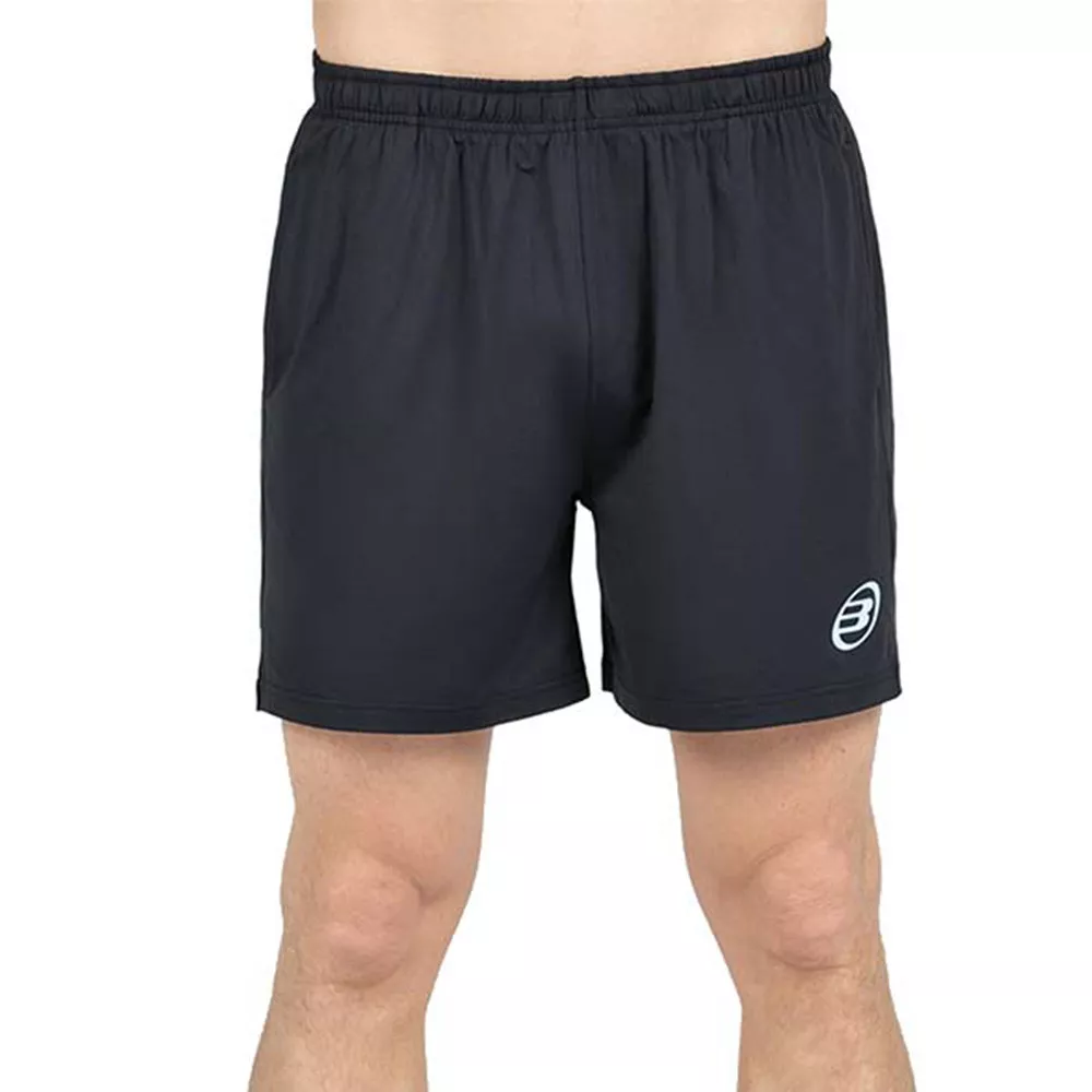 Bullpadel Ceclavin Short Schwarz