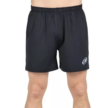 Bullpadel Ceclavin Short Schwarz