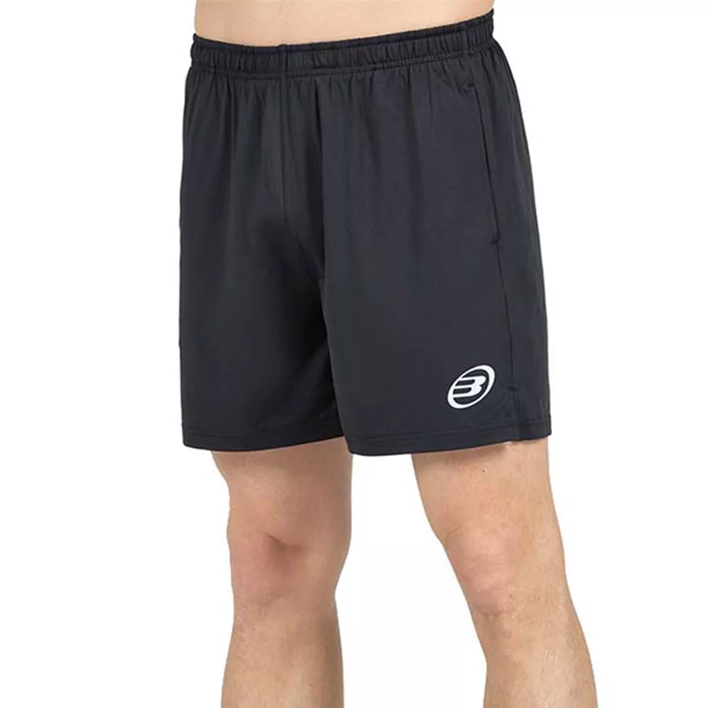Bullpadel Ceclavin Short Schwarz