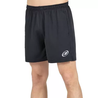 Bullpadel Ceclavin Short Schwarz