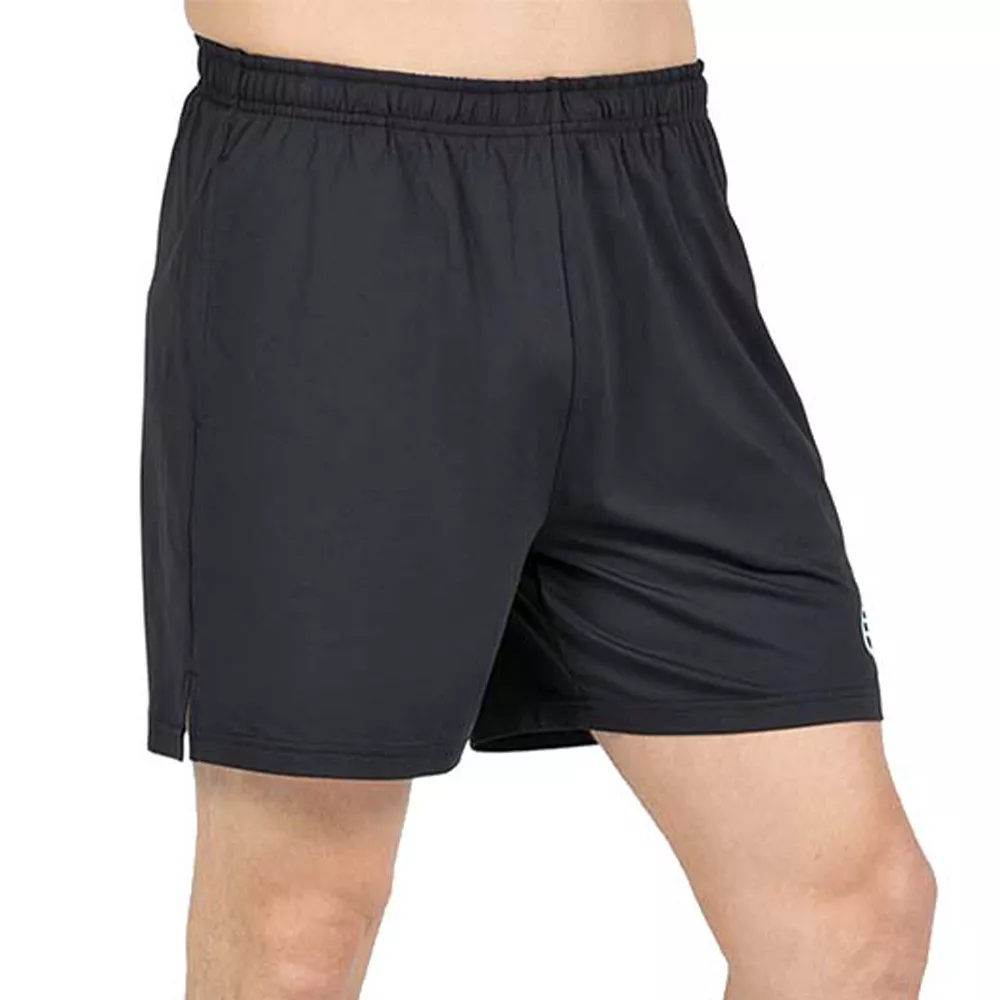 Bullpadel Ceclavin Short Schwarz