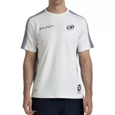 Bullpadel Paquito Navarro 26V T-Shirt Wei&szlig;