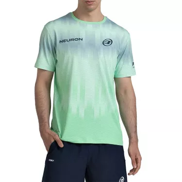 Bullpadel Federico Chingotto 26V T-Shirt Gr&uuml;n