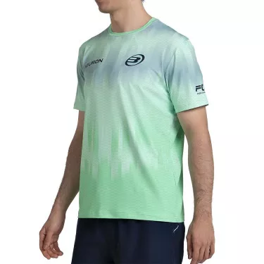 Bullpadel Federico Chingotto 26V T-Shirt Gr&uuml;n