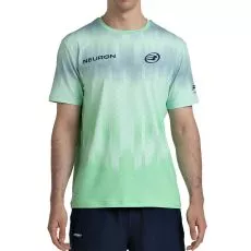 Bullpadel Federico Chingotto 26V T-Shirt Gr&uuml;n