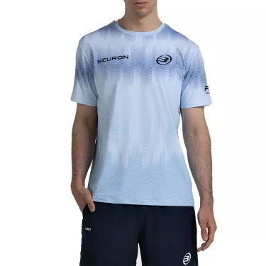 Bullpadel Federico Chingotto 26V T-Shirt Hellblau