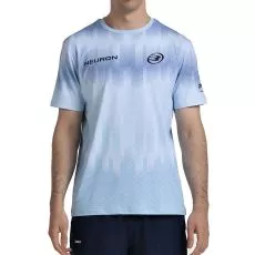 Bullpadel Federico Chingotto 26V T-Shirt Hellblau