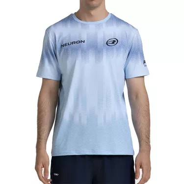 Bullpadel Federico Chingotto 26V T-Shirt Hellblau