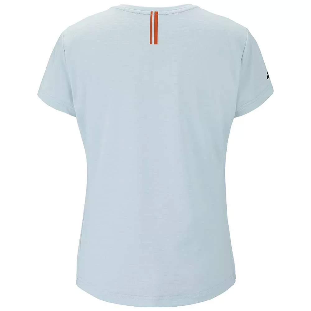 Babolat Play Cap T-Shirt Damen Hellblau