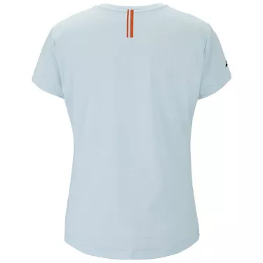 Babolat Play Cap T-Shirt Damen Hellblau