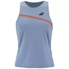 Babolat Play Tank Top Damen Blau